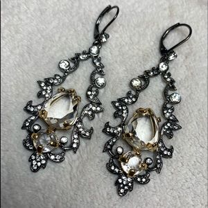 Dangle earrings